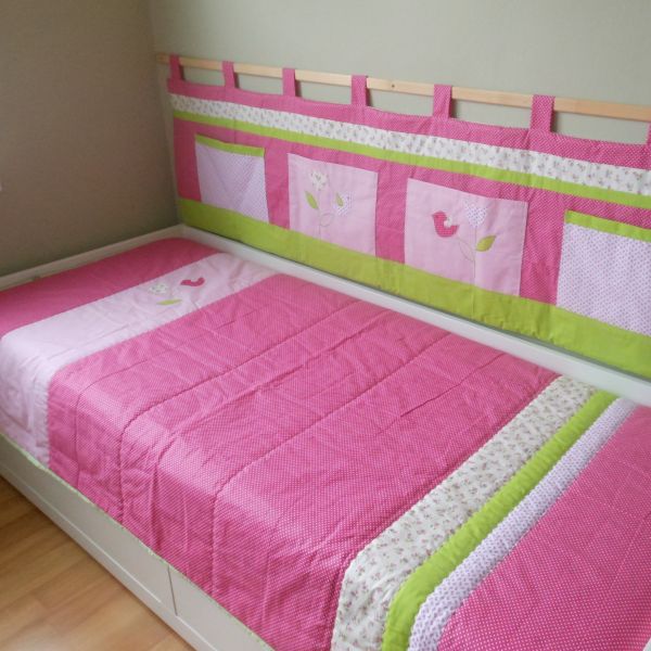 Zástena Slávik a ruža
